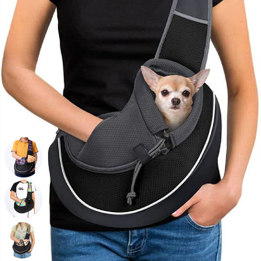 CityStride™ Crossbody Pet Carrier