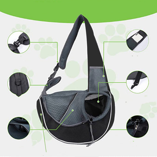 CityStride™ Crossbody Pet Carrier